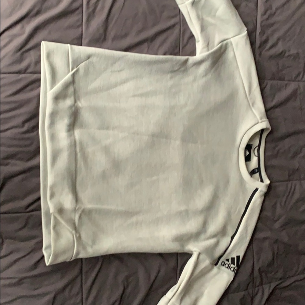 Men’s Adidas Crewneck (Medium)